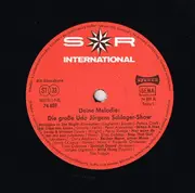 LP - Udo Jürgens - Deine Melodie - Die Grosse Udo Jürgens Schlager-Show