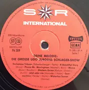 LP - Various - Deine Melodie - Die Grosse Udo Jürgens Schlager Show