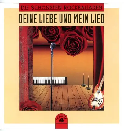 Pankow / Silly / Puhdys a.o. - Deine Liebe und Mein Lied