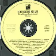 CD - Pankow / Silly / Puhdys a.o. - Deine Liebe und Mein Lied - Die Schönsten Rockballaden