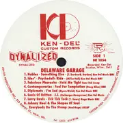 LP - Nobles, Ides, Fabulous Pharaohs a.o. - Delaware Garage