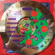 CD - Everclear, Marcy Playground & others - Delivering Real Holiday Refreshment - Cardboard Sleeve