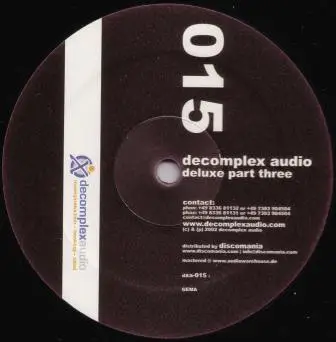 Phil Davis a.o. - Deluxe - Part Three