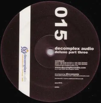 Andreas Kremer & Harald Klotzberg, Dean Rodell & Jason Swales - Deluxe - Part Three