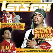 CD - Samy Deluxe, Illo, Dashenn.. - Deluxe Records Let's Go