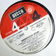 Johnny Keating's Kombo, Los Machucambos, Rudi Bohn And His Band a. o. - Demonstration Record