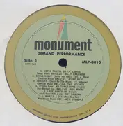 LP - Pop Sampler - Demand Performances