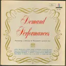 LP - Billy Grammer, Jerry Byrd, a.o., - Demand Performances