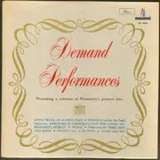 LP - Billy Grammer, Jerry Byrd, a.o., - Demand Performances
