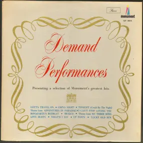 Billy Grammer - Demand Performances