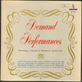 Billy Grammer - Demand Performances
