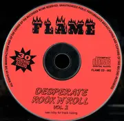 CD - Jimmy Johnson / Eddie Kirkland / Rumblers a.o. - Desperate Rock N Roll Vol. 2