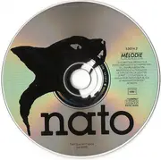 CD - Tony Hymas, The Melody Four, a.o - Destination Nato