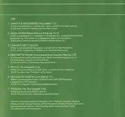 Double CD - D. Beale*, M. Dressler* , Nello Tijardovic* - Destination Goa - The Third Chapter - DG3