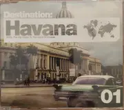 CD-Box - Cuban Collective / Latin Groove - Destination: Havana - Slipcase