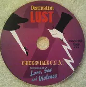 CD - Various - Destination Lust 2 Chicksville U.S.A.! (The World Of Love, Sex And Violence - 33 Erotic Fantasies From The Vaults)