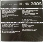 CD - Various - Der Ultimative Hit-Mix 2008