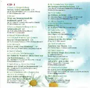 Double CD - Patrick Linder, Heino & Hannelore, Wolfgang Sauer - Der Volkstümliche Schlagergarten