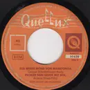 7inch Vinyl Single - Peter Xandry, Die Valentinos, Boris Rimberg, a.o., - Der Weisse Mond Von Maratonga