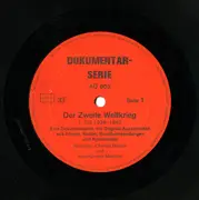 LP - Ton Dokument Ation - Der Zweite Weltkrieg, 1. Teil 1939-1940