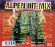CD - Tiroler Echo / Goldried Quintett a.o. - Der Alpen Hit-Mix