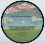 Double LP - Various - Der Bairische Jedermann