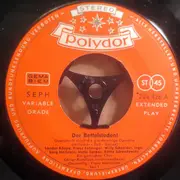 7inch Vinyl Single - Various - Der Bettelstudent