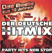 Wolfgang Petry - Der Deutsche Hitmix - Das Beste Aus 10 Jahren