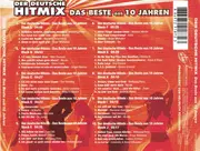 CD - Wolfgang Petry / Mike Bauhaus a.o. - Der Deutsche Hitmix - Das Beste Aus 10 Jahren - Still sealed