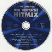 CD - Wolfgang Petry / Michael Morgan a.o. - Der Deutsche Hitmix No. 1