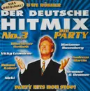CD - Mike Bauhaus, Wolfgang Petry, Andreas Martin - Der Deutsche Hitmix No. 3 - Die Party