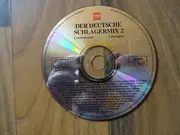 CD - Various - Der Deutsche Schlagermix 2