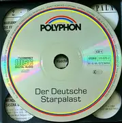 Double CD - Howard Carpendale, Adamo, Die Blue Diamonds - Der Deutsche Starpalast