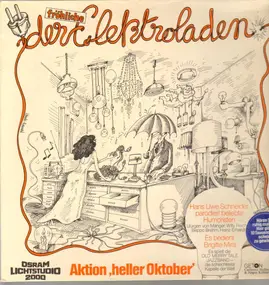 Old Merry Tale Jazzband - Der Fröhliche Elektroladen