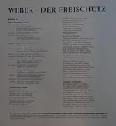 10'' - Various - Der Freischütz (Querschnitt)