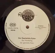 LP - Various - Der Gestiefelte Kater