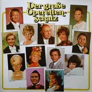 LP-Box - Lehar / Kalman / Millöcker a.o. - Der Große Operettenschatz