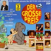 CD - Various - Der Große Preis - Wim Thoelke Präsentiert Ihre Deutsche Schlagerparade