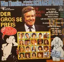 LP - Roland Kaiser, Peter Alexander, Mireille Mathieu, a.o. - Der Grosse Preis - Wim Thoelke Präsentiert: Ihre Deutsche Schlagerparade