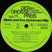 LP - Katja Ebstein, Peter Alexander, Rex Gildo a.o. - Der Grosse Preis - Stars Und Ihre Goldenen Hits Neu 79