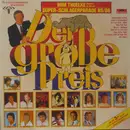 LP - Various - Der Große Preis • Wim Thoelke Präsentiert Die Deutsche Super-Schlagerparade 85/86
