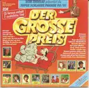 LP - Matthias Reim, Stefan Waggershausen, Victor Lazlo, a.o. - Der Große Preis • Wim Thoelke Präsentiert Die Super Schlager Parade 90/91 - Rare