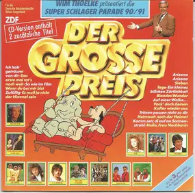 Matthias Reim - Der Große Preis • Wim Thoelke Präsentiert Die Super Schlager Parade 90/91