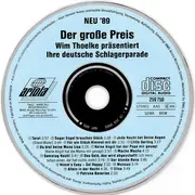CD - uliane Werding, Udo Jürgens, Stefan Remmler - Der grosse Preis Neu '89
