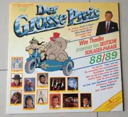 LP - Roy Black / Koreana / Milva a.o. - Der Grosse Preis • Wim Thoelke Präsentiert Ihre Deutsche Schlager-Parade 88/89