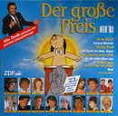 LP - Karl Dall / Nicki / Andrea Jürgens a.o. - Der Große Preis • Wim Thoelke Präsentiert Ihre Deutsche Schlagerparade • Neu '89