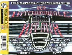 Various Artists - Der Internationale Gold Hitmix