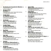 CD - Bernhard Brink, gaby Berger, Erik Silvester - Der Klang Der Weihnachtszeit - Schlager-Weihnacht