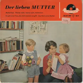 Various Artists - Der Lieben Mutter