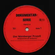 LP - Der Nürnberger Prozess - Der Nürnberger Prozess, Weltgeschichte als Weltgericht